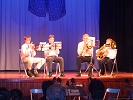 brass quartet