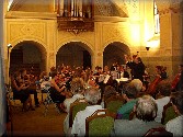 String Orchestra of Czech Musical Youth Camp thanks