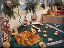 click for more images X-mas decorations