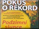 PODZIMN SLUNCE - plakt