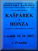 Kaprek - poster