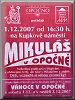 Mikul v Opon - poster