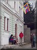 Tibetan Flag display