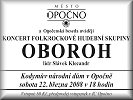 OBOROH - plakt