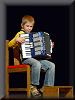 Karel Řehák-akordeon - student