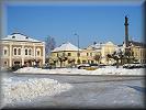 Kupka Square in February 2010