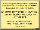 ANTARKTIDA-plakát