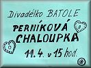 PERNÍKOVÁ CHALOUPKA - plakát