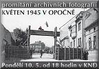 Květen 1945 - plakát