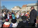 Dětský karneval, foto Dana Marková