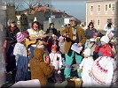 Dětský karneval, foto Dana Marková