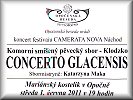 CONCERTO GLACENSIS