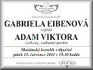 Eibenová, Viktora - plakát