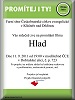 HLAD - plakát