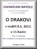 O drakovi - plakát