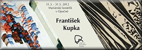 FRANTIŠEK KUPKA - plakát