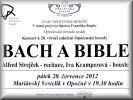 BACH A BIBLE