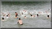 TRIATLON plavání