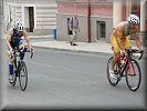 TRIATLON cyklistika