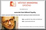 Miloň Čepelka - plakát