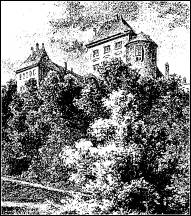 old castle