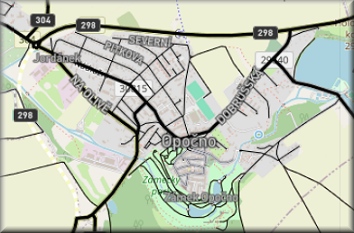 open street map 2024