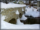 Stone bridge