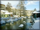 Stone bridge