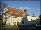 Christ's Birth Church from west