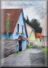 Šárka Kovářová: Modrý domek