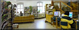 library-ground floor