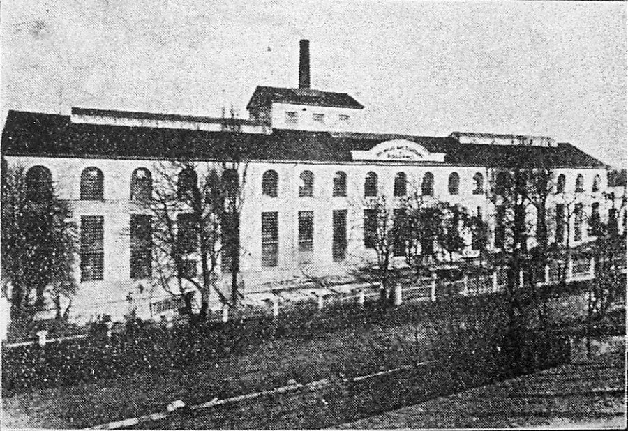 Opo�no, cukrovar 1937-2007