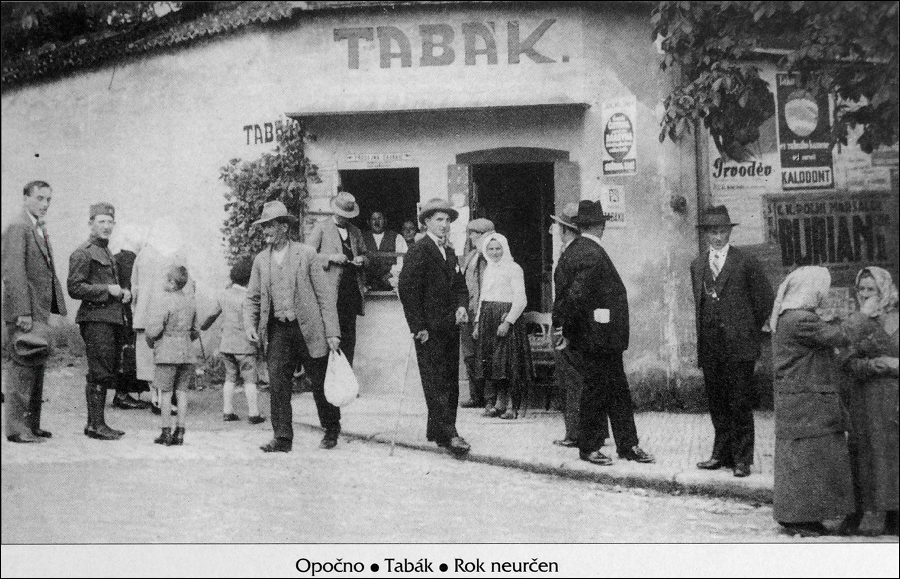 Opo�no, tab�k
