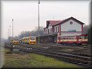 railway station Opono