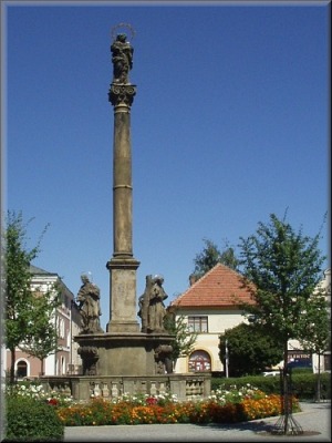 Marian Pillar