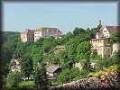 castle from Švamberk