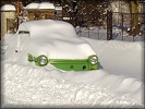 Trabant in winter :-)